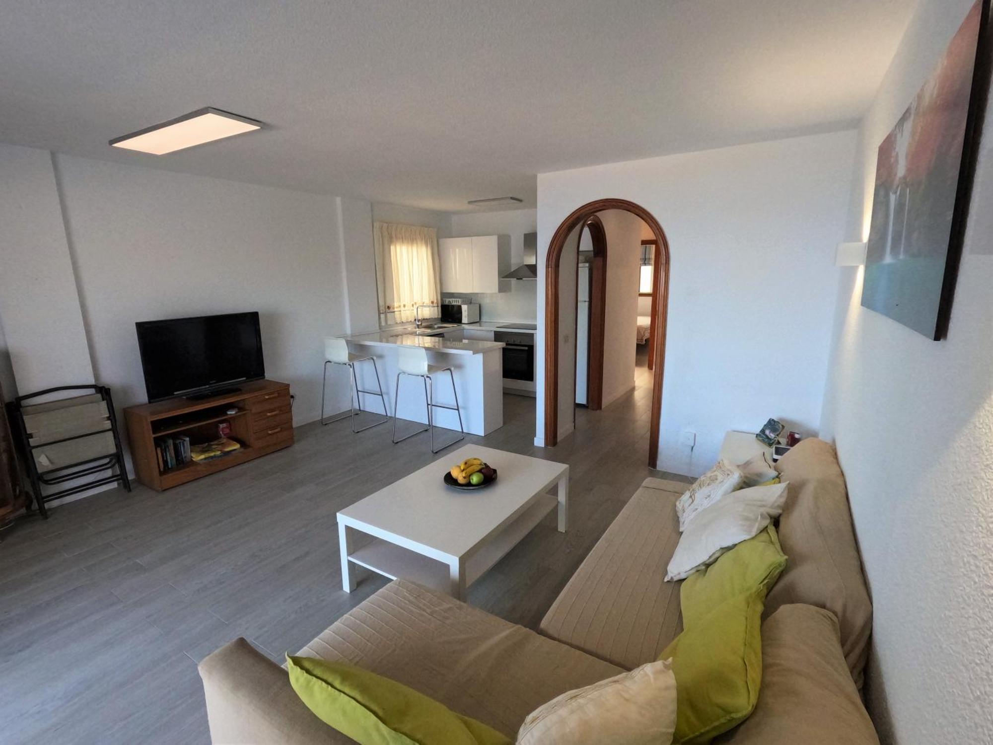 Beautiful Sunset Apartment Пуерто де Сантяго Екстериор снимка