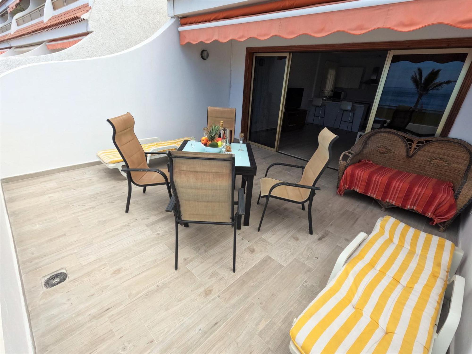 Beautiful Sunset Apartment Пуерто де Сантяго Екстериор снимка