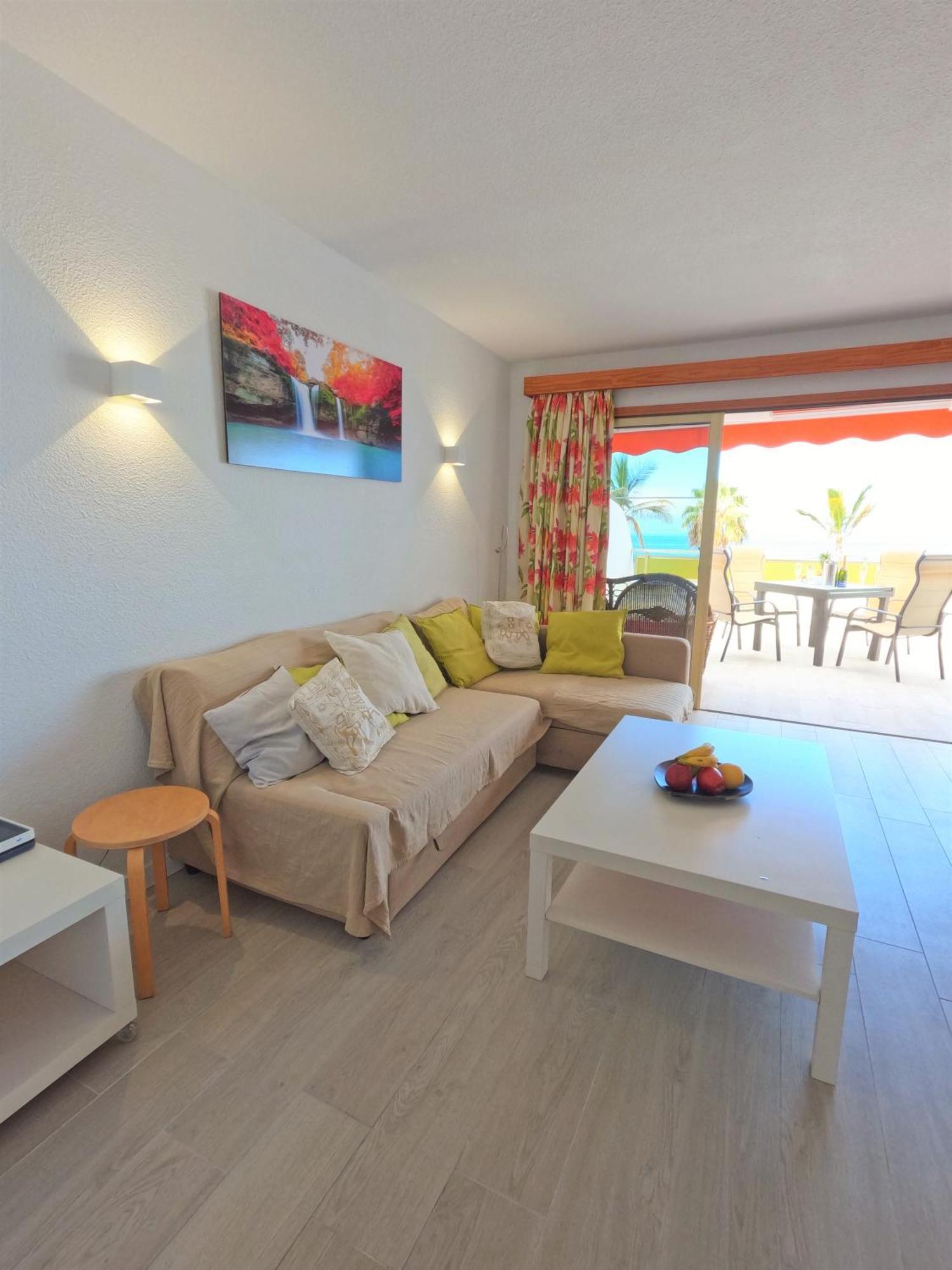 Beautiful Sunset Apartment Пуерто де Сантяго Екстериор снимка