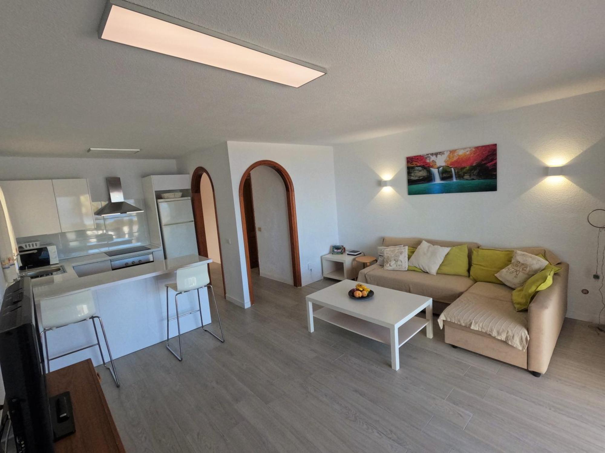 Beautiful Sunset Apartment Пуерто де Сантяго Екстериор снимка