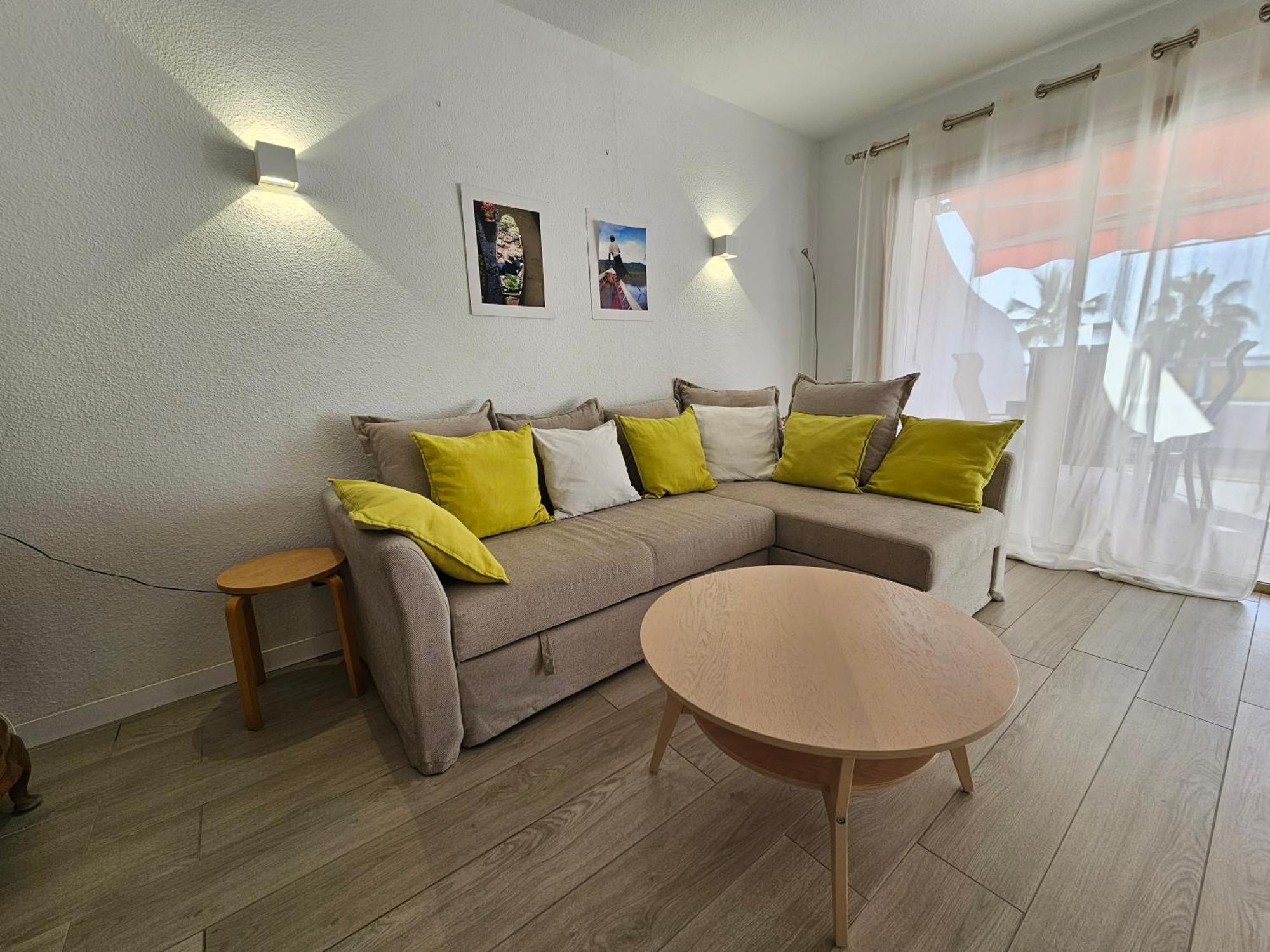 Beautiful Sunset Apartment Пуерто де Сантяго Екстериор снимка